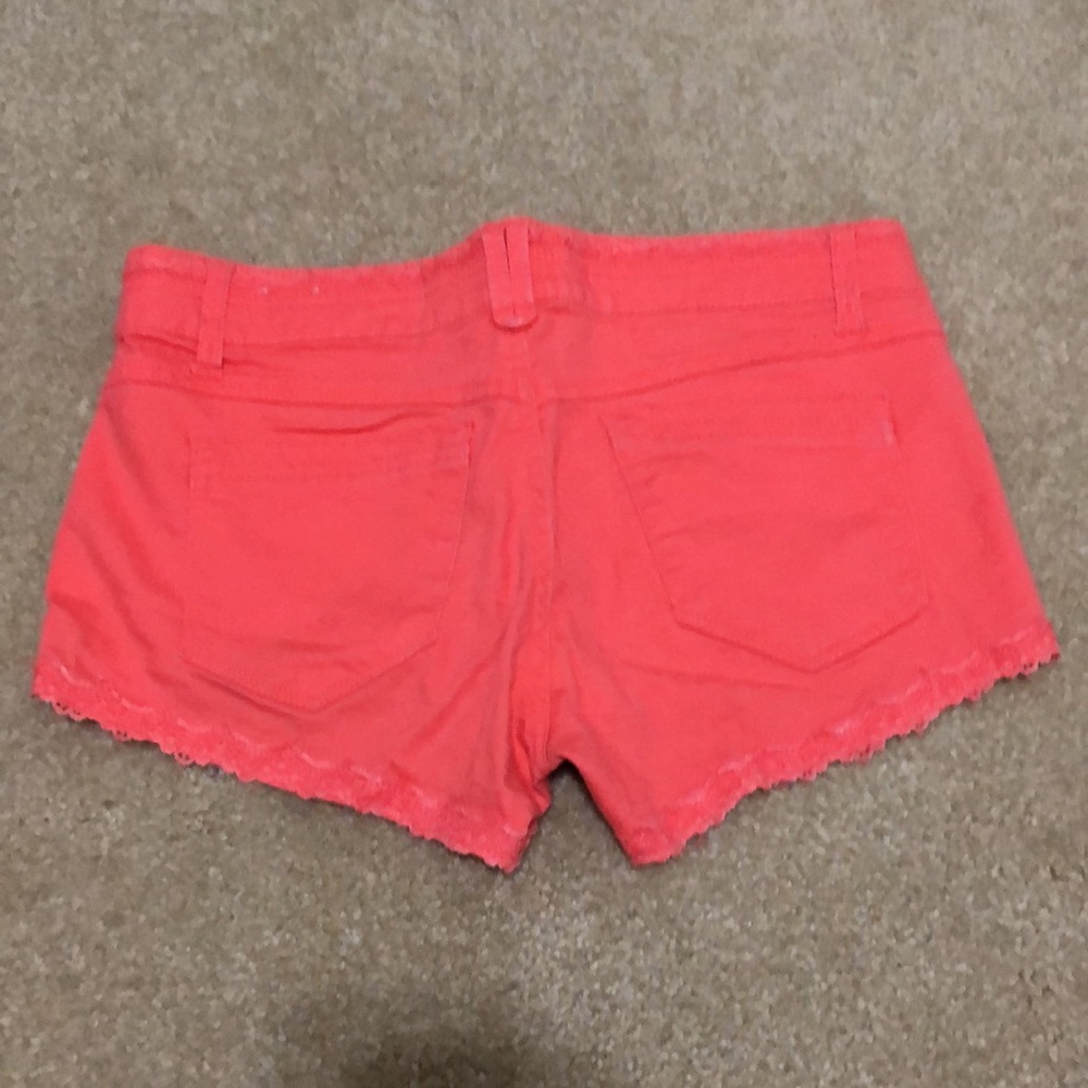 Pink Shorts - Picture 2 of 2